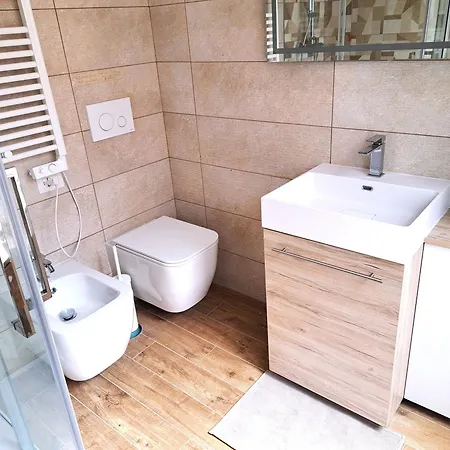 Apartmán San Giovanni Metro Flat Řím