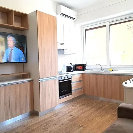 Apartmán San Giovanni Metro Flat Řím