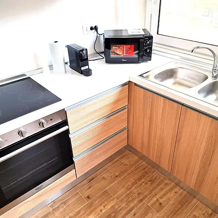 San Giovanni Metro Flat