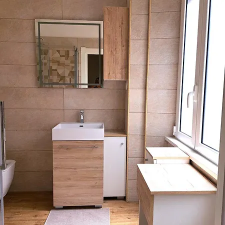 San Giovanni Metro Flat Apartmán *