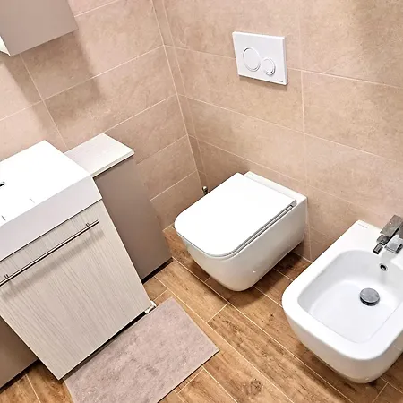 Apartmán San Giovanni Metro Flat Řím