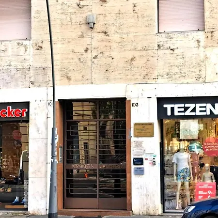 Apartmán San Giovanni Metro Flat Řím