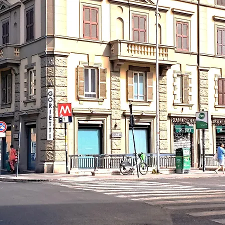 San Giovanni Metro Flat Řím