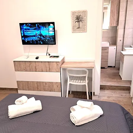 شقة San Giovanni Metro Flat روما