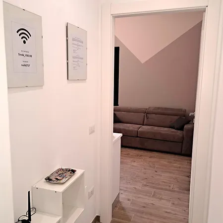Daire San Giovanni Metro Flat Roma